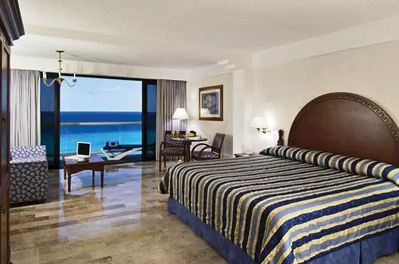 Отель Melia Cozumel  All Inclusive