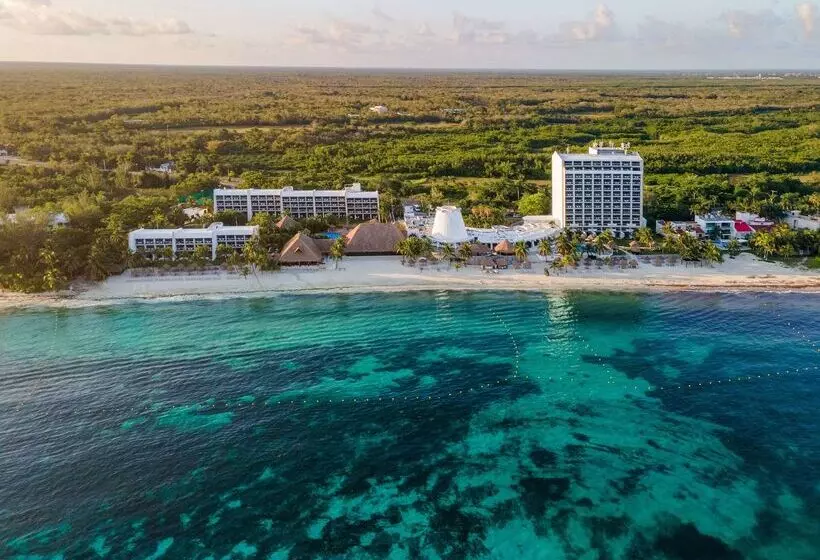 Отель Melia Cozumel  All Inclusive