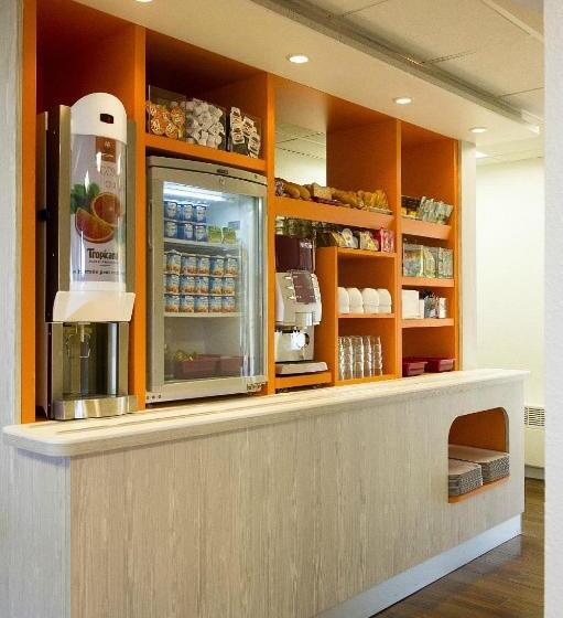 בית מלון כפרי Hôtel Olivet, Orléans Sud