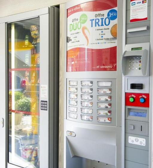 בית מלון כפרי Hôtel Olivet, Orléans Sud