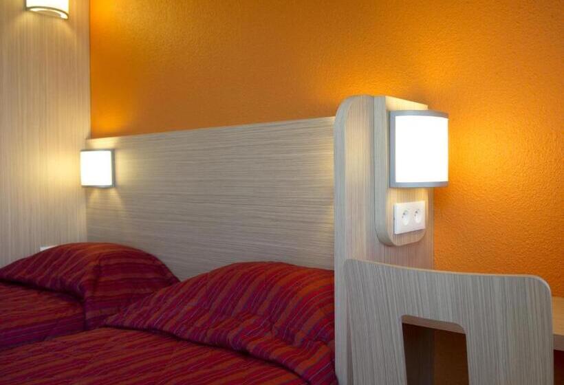 בית מלון כפרי Hôtel Olivet, Orléans Sud