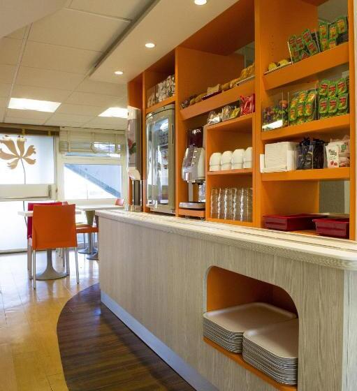 בית מלון כפרי Hôtel Olivet, Orléans Sud