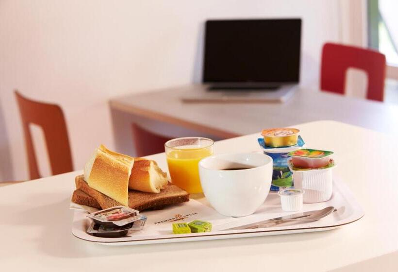 בית מלון כפרי Hôtel Olivet, Orléans Sud