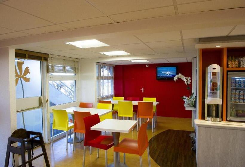 בית מלון כפרי Hôtel Olivet, Orléans Sud