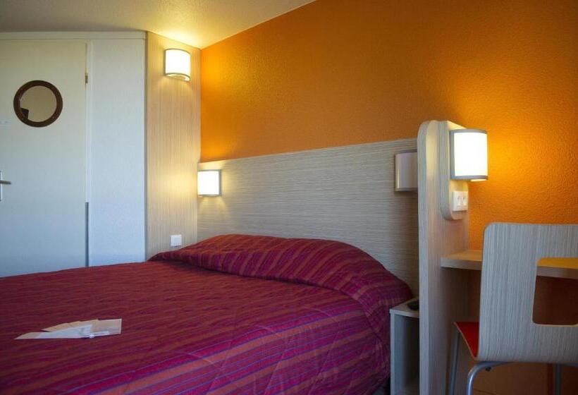 בית מלון כפרי Hôtel Olivet, Orléans Sud