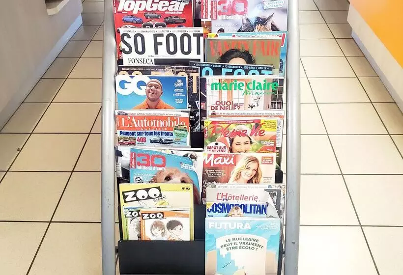 Отель Premiere Classe Bordeaux Sud  Villenave D Ornon