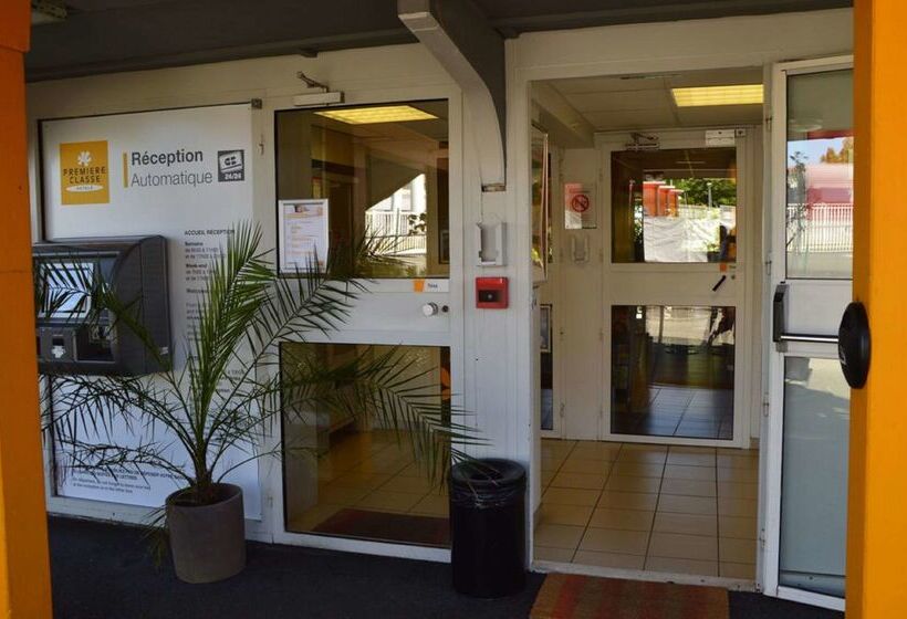 בית מלון כפרי Premiere Classe Bordeaux Sud  Villenave D Ornon