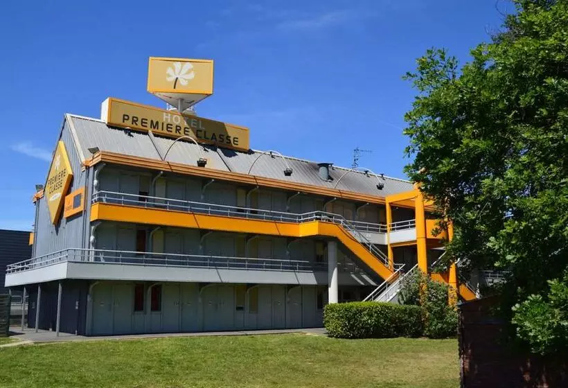 Отель Premiere Classe Bordeaux Sud  Villenave D Ornon