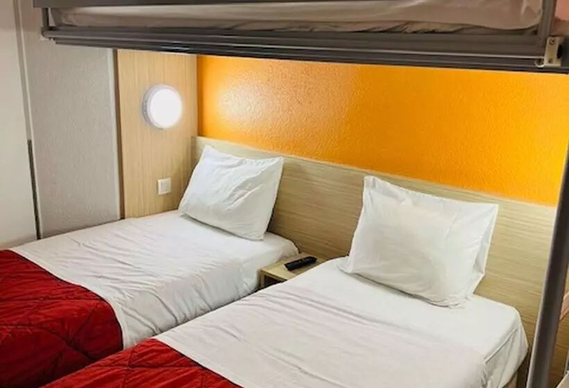 Отель Premiere Classe Bordeaux Sud  Villenave D Ornon