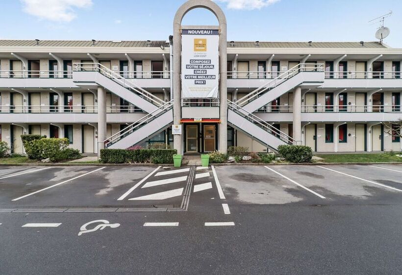 هتل Première Classe Lille Sud Henin Beaumont