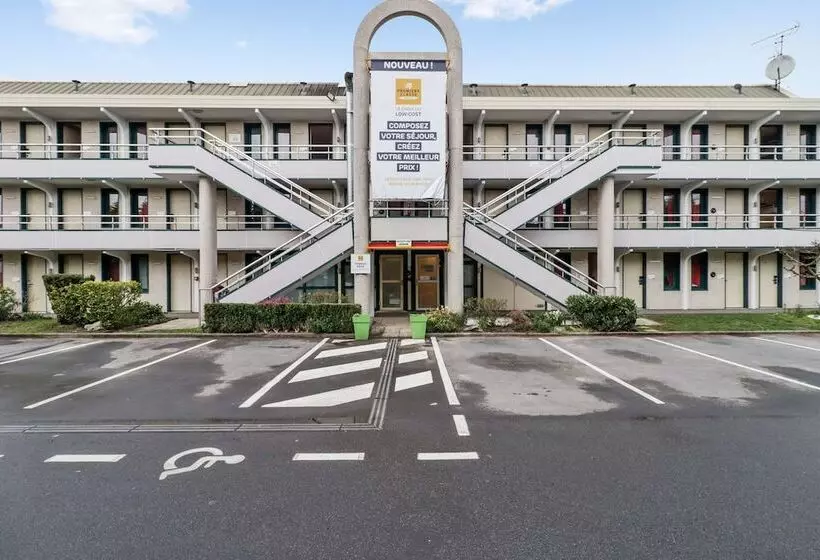 Szálloda Première Classe Lille Sud Henin Beaumont