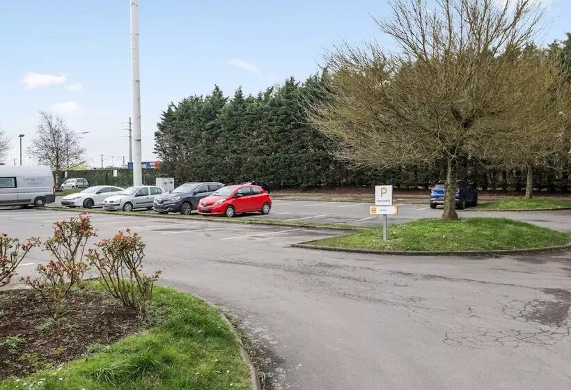 Szálloda Première Classe Lille Sud Henin Beaumont