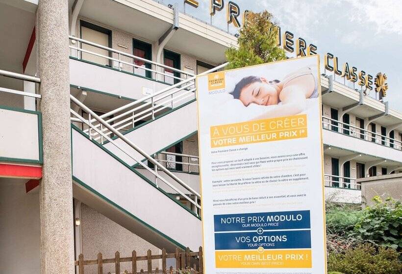 هتل Première Classe Lille Sud Henin Beaumont