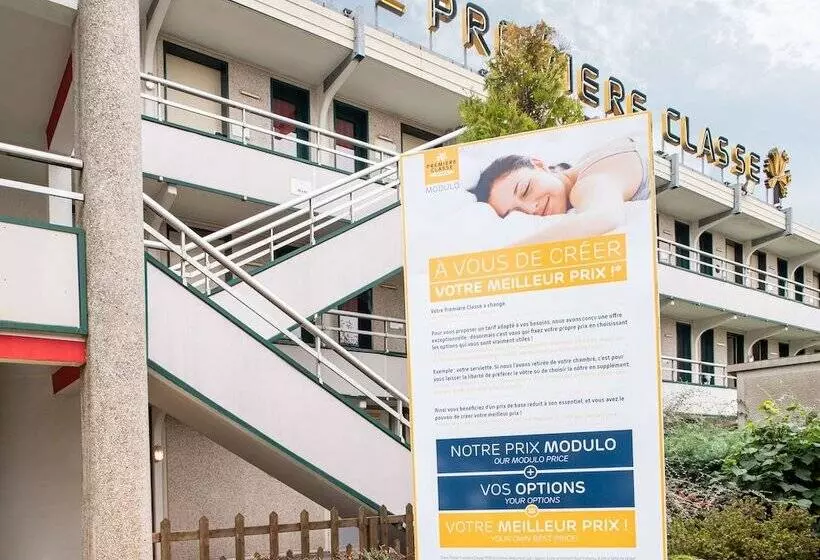 Szálloda Première Classe Lille Sud Henin Beaumont