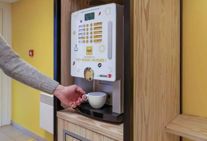 Szálloda Première Classe Lille Sud Henin Beaumont