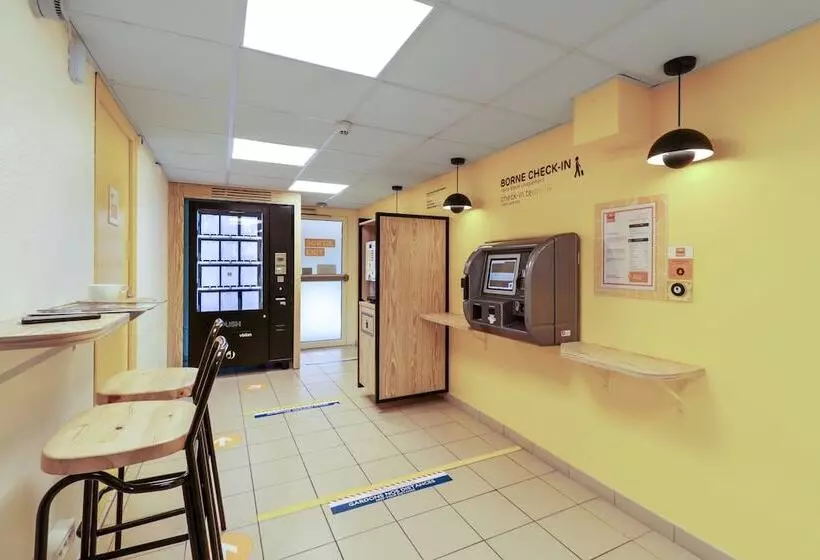 Szálloda Première Classe Lille Sud Henin Beaumont