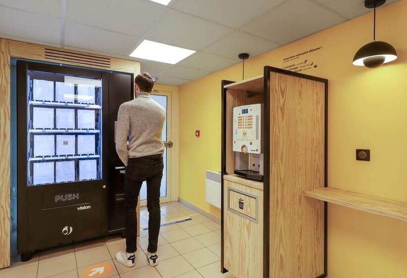 هتل Première Classe Lille Sud Henin Beaumont