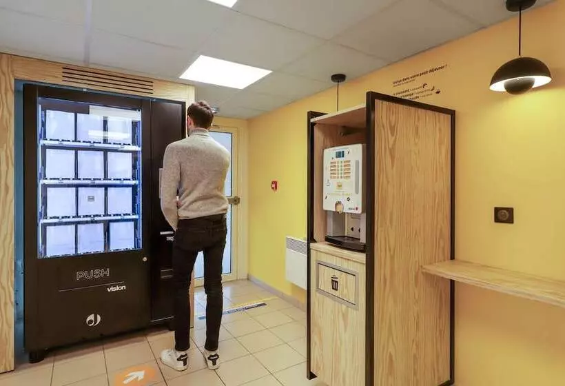 Szálloda Première Classe Lille Sud Henin Beaumont