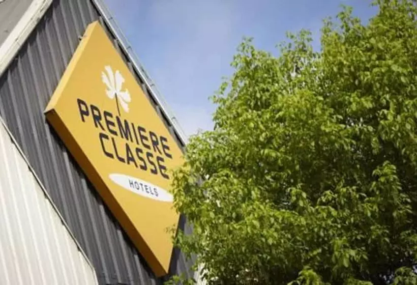 ホテル Premiere Classe Metz Sud  Jouy Aux Arches