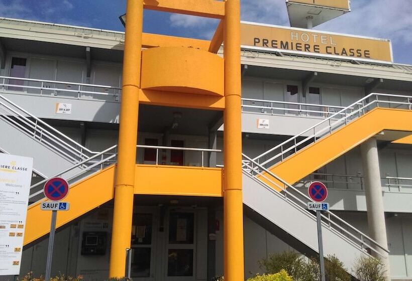 Hotel Premiere Classe Metz Sud Jouy Aux Arches