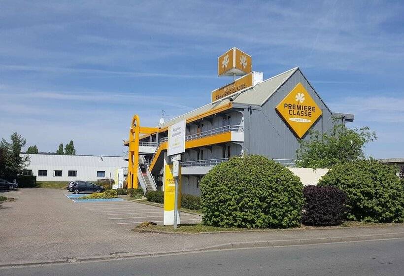 Hotel Premiere Classe Metz Sud Jouy Aux Arches