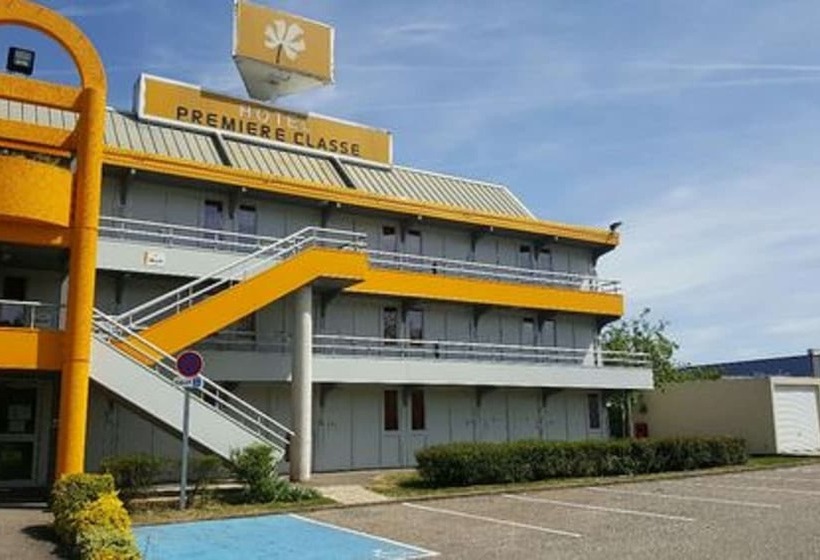 Hotel Premiere Classe Metz Sud Jouy Aux Arches