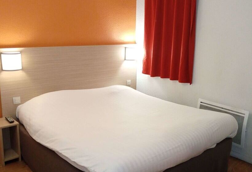 酒店 Premiere Classe Saint Brice Sous Foret