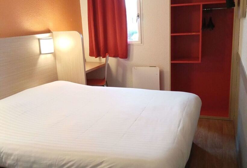 酒店 Premiere Classe Saint Brice Sous Foret