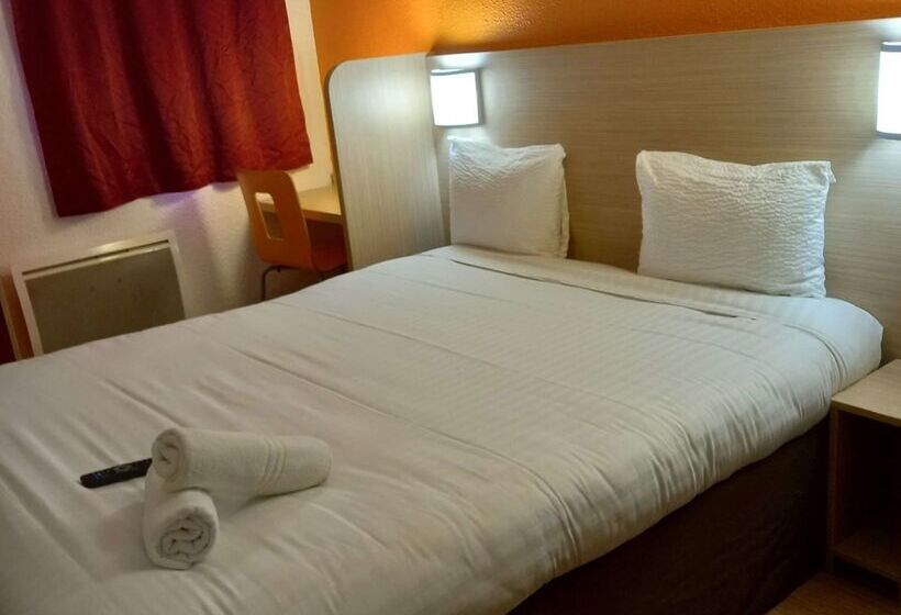 酒店 Premiere Classe Saint Brice Sous Foret