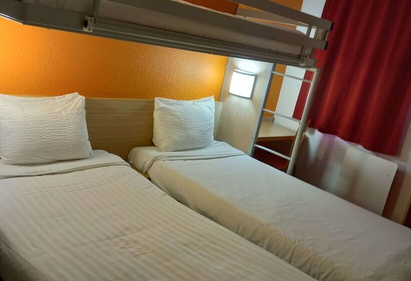 酒店 Premiere Classe Saint Brice Sous Foret