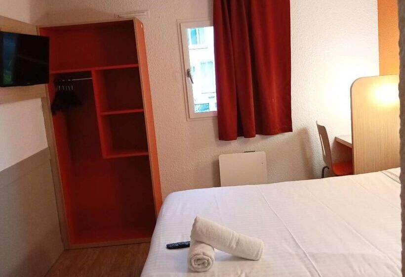 酒店 Premiere Classe Saint Brice Sous Foret