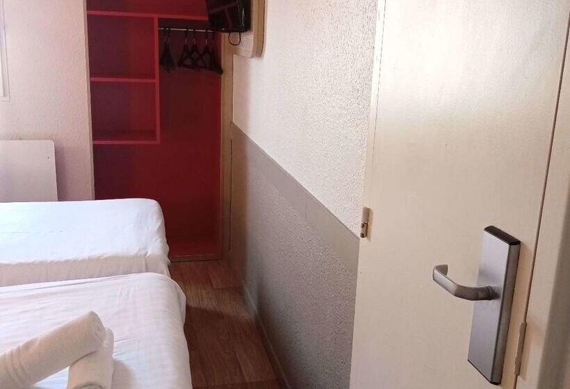 酒店 Premiere Classe Saint Brice Sous Foret