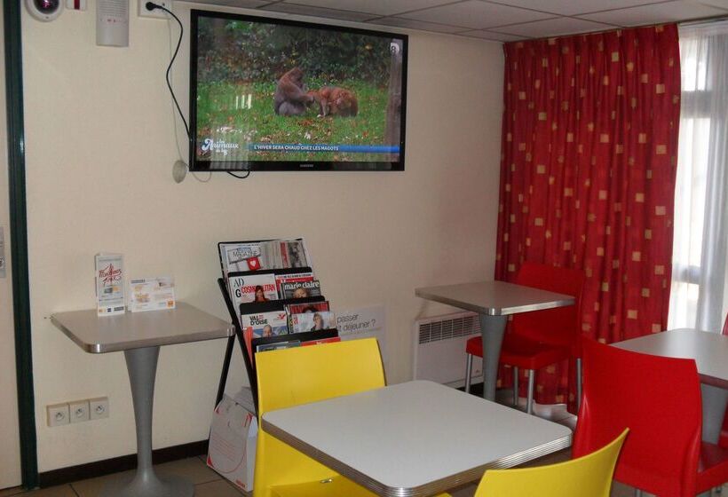 ホテル Premiere Classe Saint Ouen L Aumone