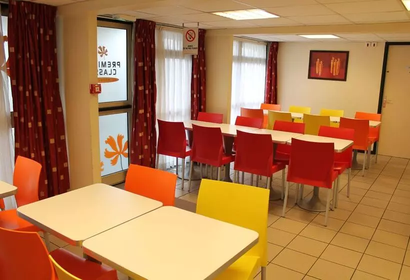 ホテル Premiere Classe Saint Ouen L Aumone