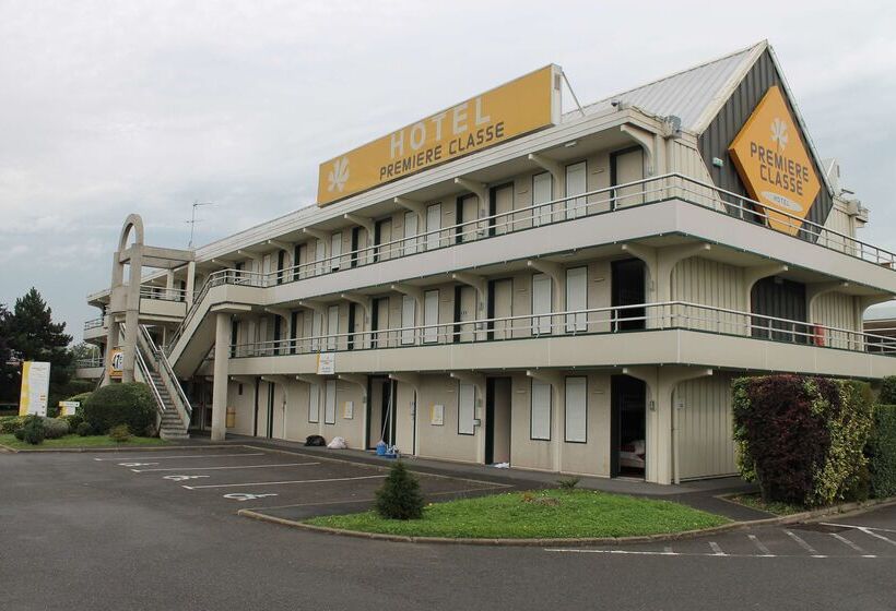 ホテル Premiere Classe Saint Ouen L Aumone