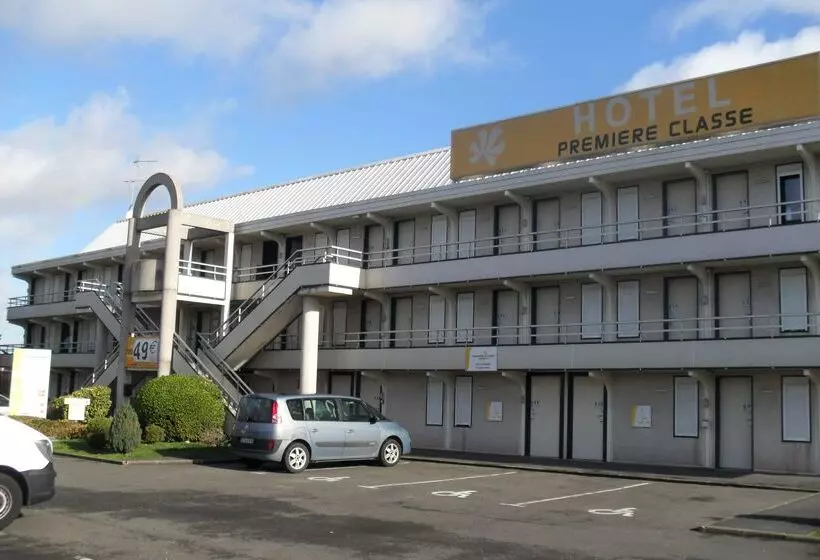 ホテル Premiere Classe Saint Ouen L Aumone