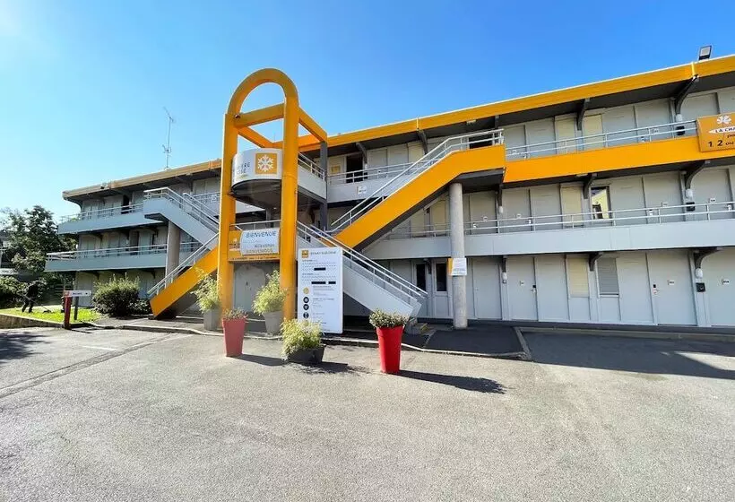 Hotelli Première Classe Epinay Sur Orge Savigny Sur Orge