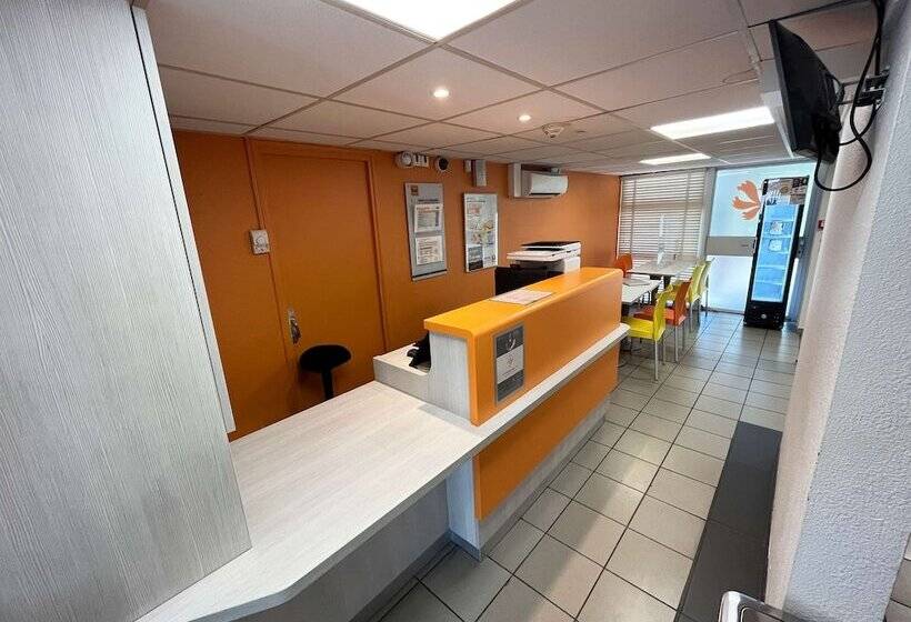 酒店 Première Classe Epinay Sur Orge Savigny Sur Orge