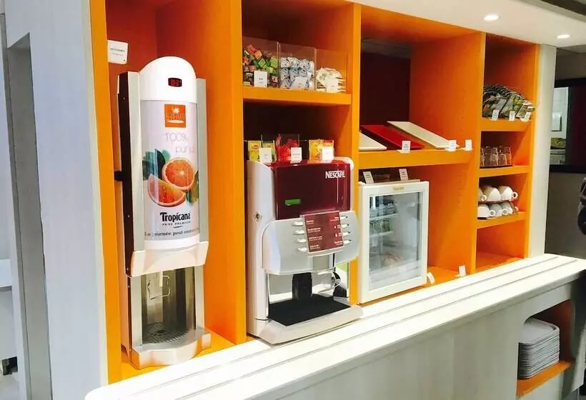 Hotelli Première Classe Epinay Sur Orge Savigny Sur Orge