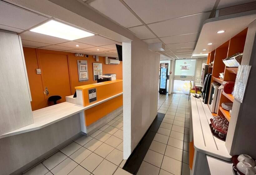 酒店 Première Classe Epinay Sur Orge Savigny Sur Orge