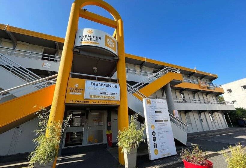 酒店 Première Classe Epinay Sur Orge Savigny Sur Orge