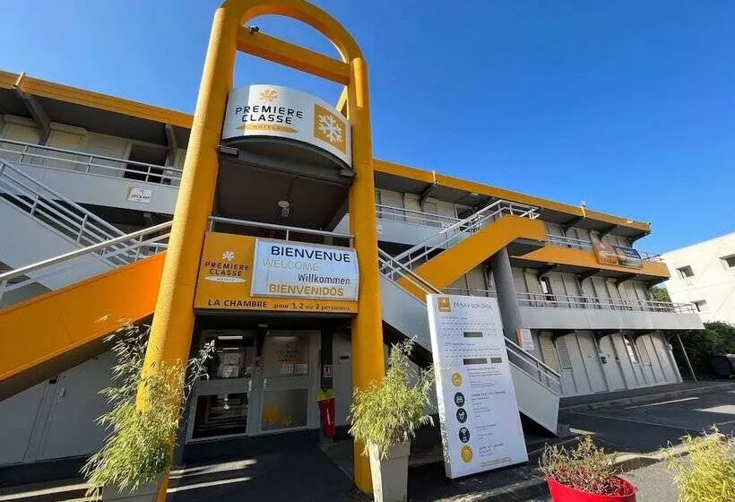 Hotelli Première Classe Epinay Sur Orge Savigny Sur Orge