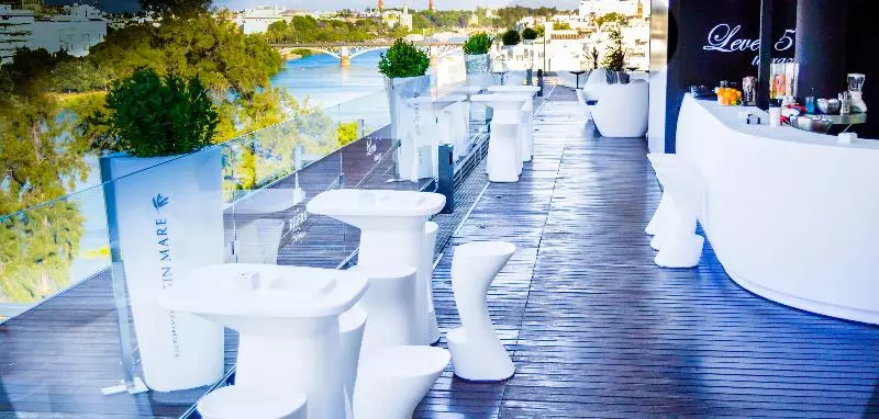 هتل Ribera De Triana Reopening!