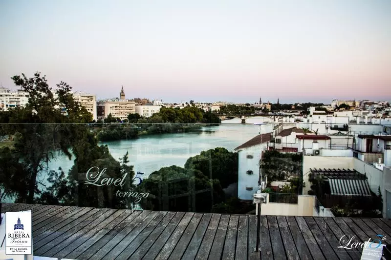 هتل Ribera De Triana Reopening!
