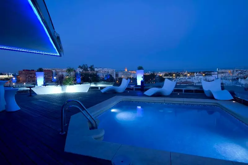 هتل Ribera De Triana Reopening!