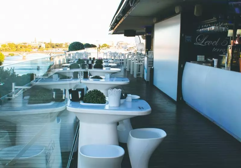 هتل Ribera De Triana Reopening!