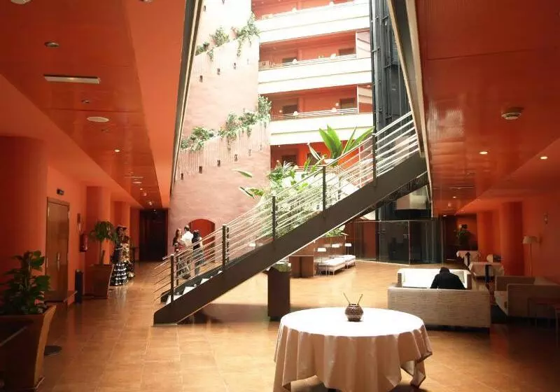 هتل Ribera De Triana Reopening!