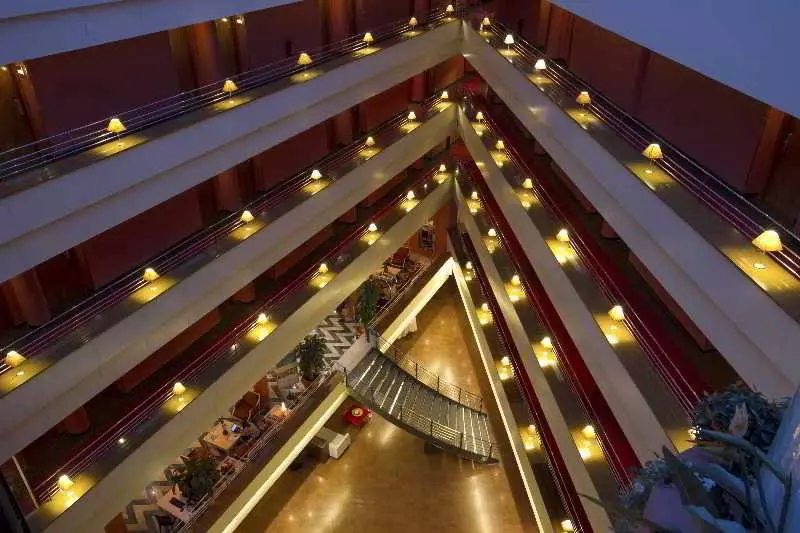 هتل Ribera De Triana Reopening!