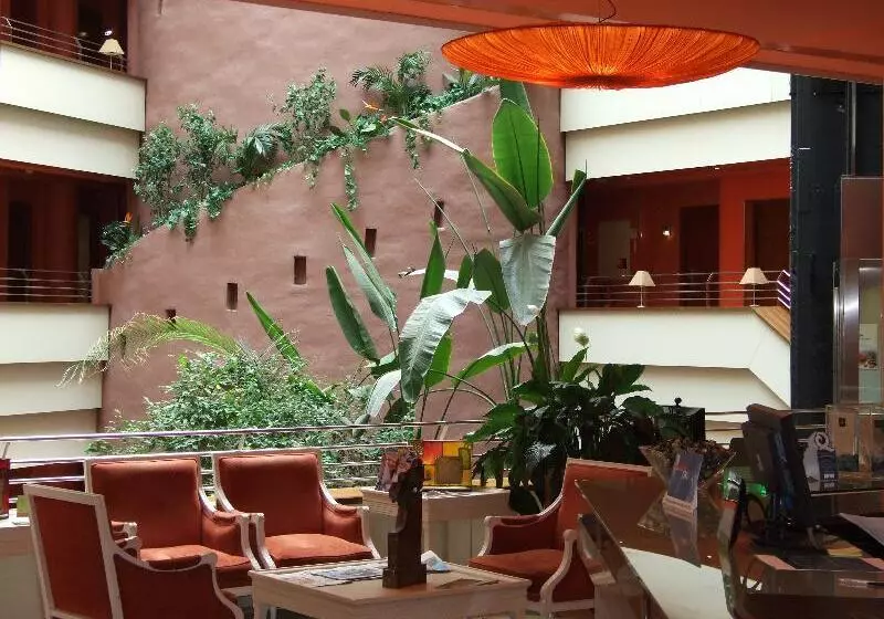 هتل Ribera De Triana Reopening!