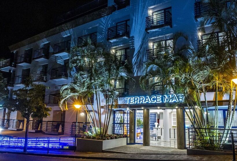 فندق Terrace Mar Suite